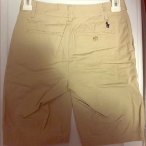 “FIRM”Polo Ralph Lauren shorts